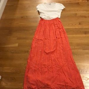 Splendid Maxi Dress